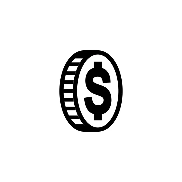 Dinheiro ícone simples —  Vetores de Stock