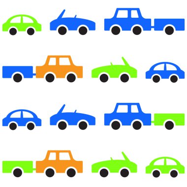 Araba seamless modeli