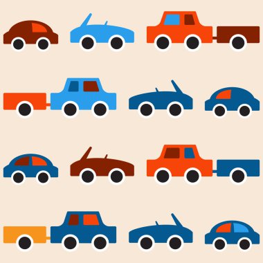 Araba seamless modeli