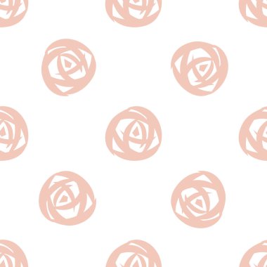 Çiçek Dikişsiz desen. Çiçek şık arka plan. yinelenen doku