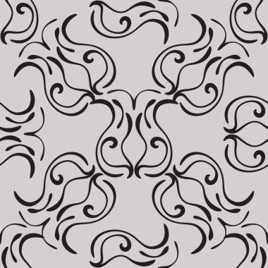 Çiçek Dikişsiz desen. Çiçek şık arka plan. yinelenen doku