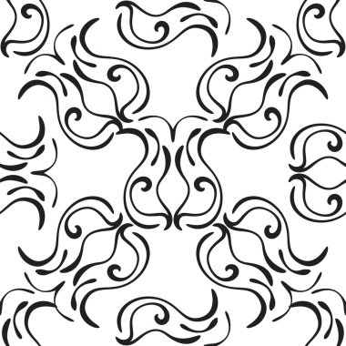 Çiçek Dikişsiz desen. Çiçek şık arka plan. yinelenen doku