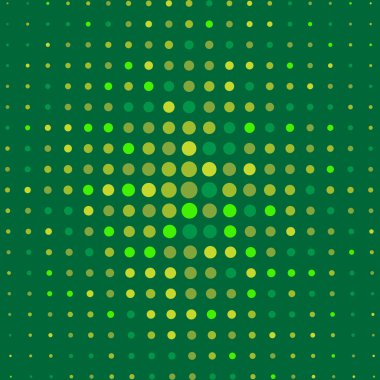 Soyut yarım ton şablon arkaplanı