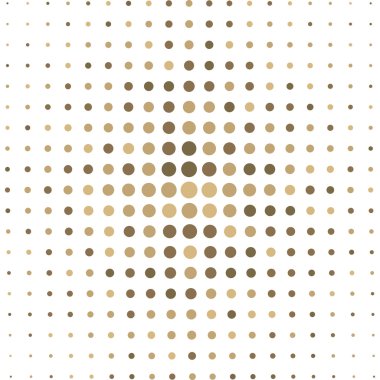 Soyut yarım ton şablon arkaplanı