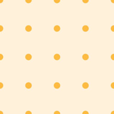 Dikişsiz polka dot arka plan