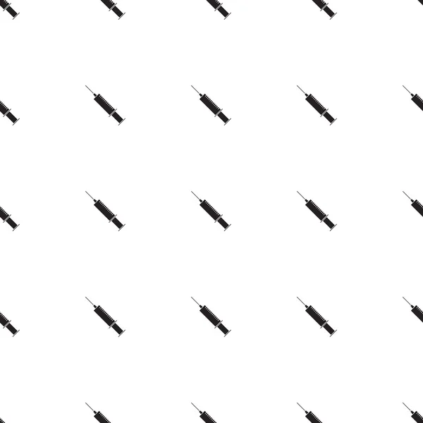 Sprutan ikonen sömlösa mönster — Stock vektor