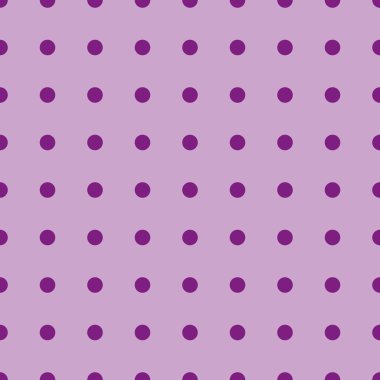Dikişsiz polka dot arka plan