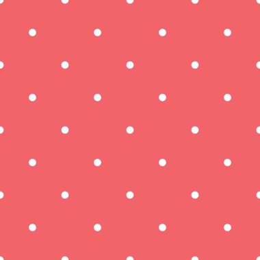 Dikişsiz polka dot arka plan