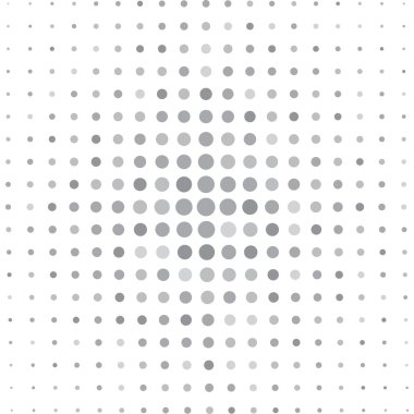 Soyut yarım ton şablon arkaplanı