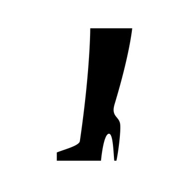 Siyah ve beyaz simge