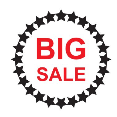 Büyük satış discound teklif