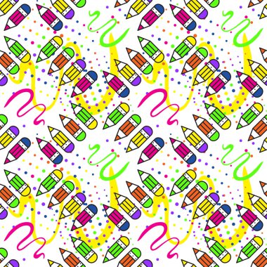 Kalem ile sorunsuz okul kalıbı