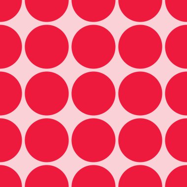 Dikişsiz polka dot arka plan