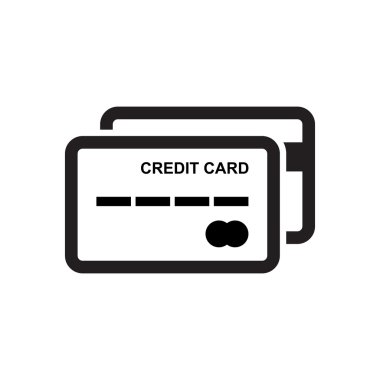 Kredi kartı simgesi