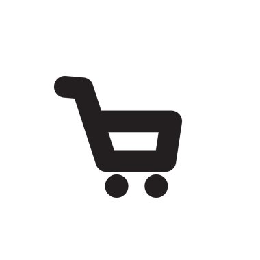  Alışveriş arabası simgesi