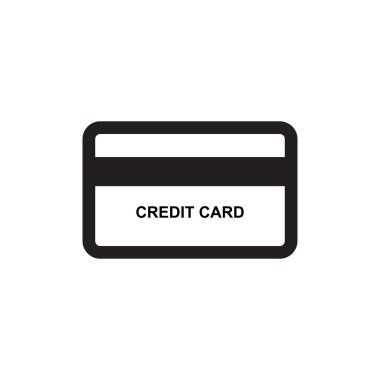 Kredi kartı simgesi