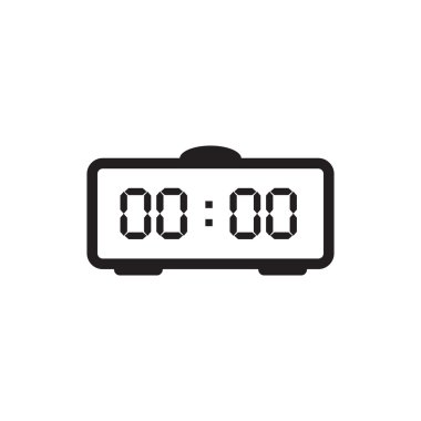 Saat veya saat simgesi