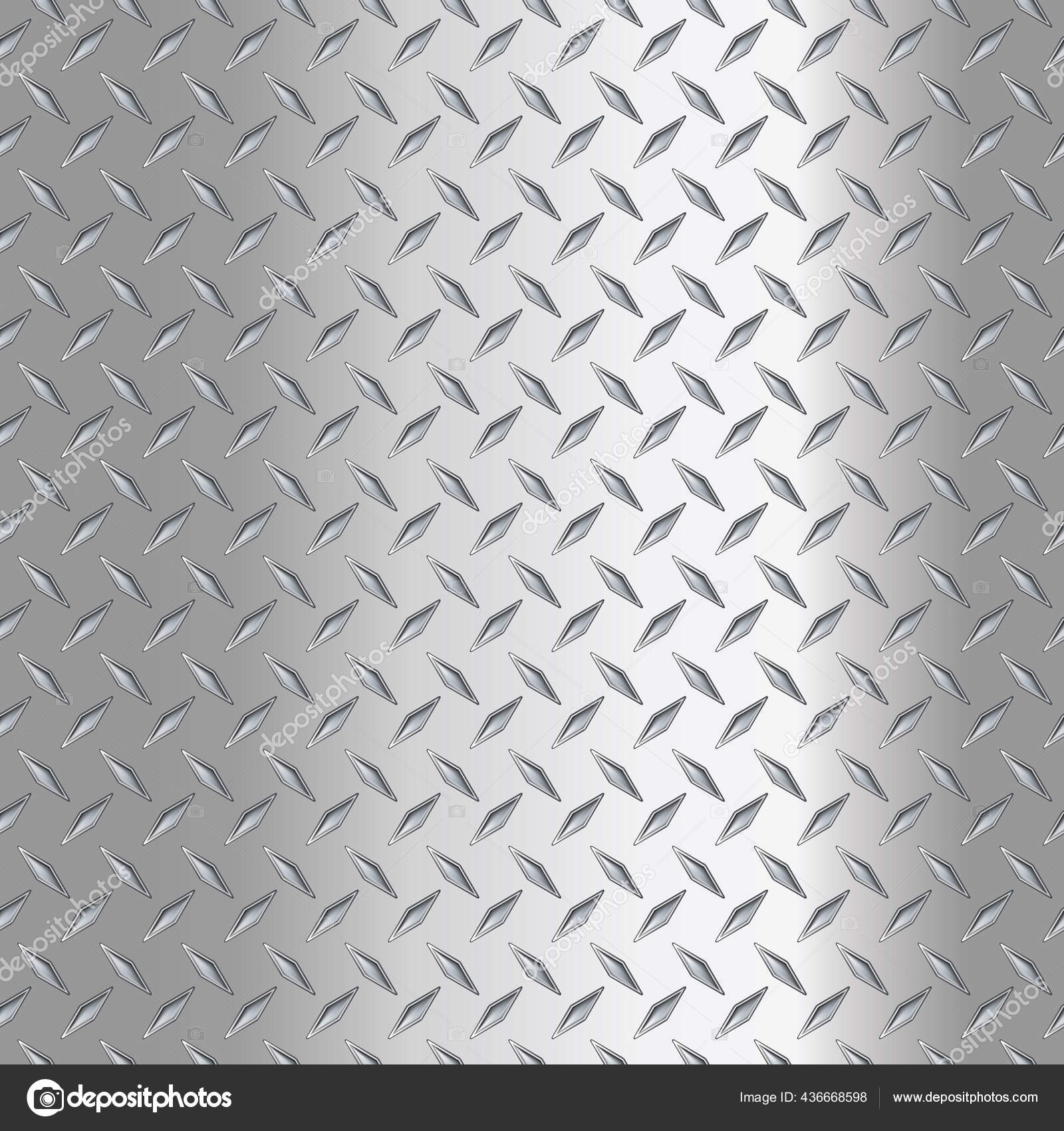 Metal Flooring Seamless Pattern Steel Diamond Plate Industry Iron Floor Vector Image By C Artem Stepanov Vector Stock Metal Flooring Seamless Pattern Steel Diamond Plate Industry Iron Floor Vector Image By C Artem Stepanov Vector Stock