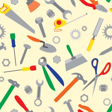 El araçlar seamless modeli.