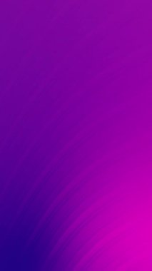 Zarif kıvrımlı çizgiler içeren mor ve pembe gradyan tasarımlı soyut bir arkaplan. Yaratıcı projeler, tasarım çalışmaları ve sanatsal kavramlar için ideal.