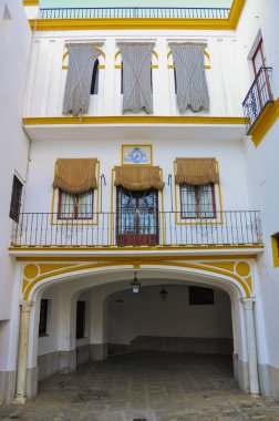 Gerçek Maestranza de Caballeria Sevilla, İspanya