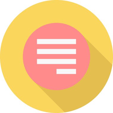 düz biçimli yeni ortam simgesi ekle