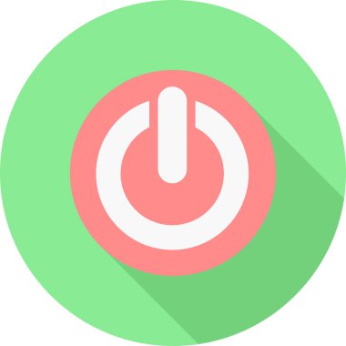 Tak vektör simge işareti simge vektör çizim kişisel ve ticari kullanım için..