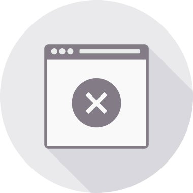 Somut biçimdeki hata simgesini iptal et