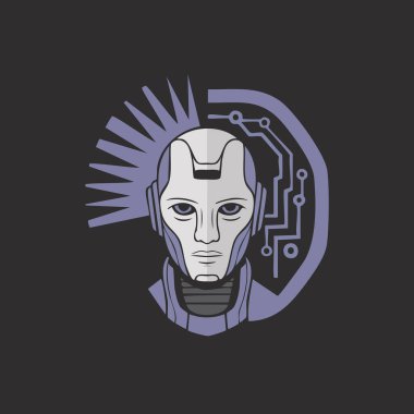 Boş bir merkezi olan dekoratif yeşil ve altın renkli bir resim çerçevesini kapat