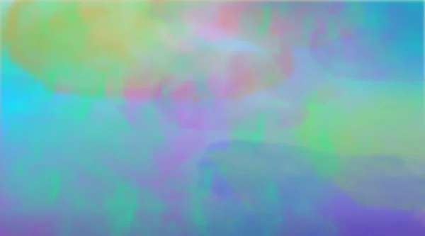 Bu pastel suluboya arka plan, yumuşak ve rüya gibi bir etki yaratan yeşil, pembe ve mavi renklerin güzel bir karışımını içerir. Renk katmak için mükemmel..