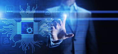 Dijital ikiz işi ve endüstriyel süreç modellemesi. yenilik ve optimizasyon.