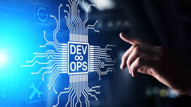 Sanal ekranda Çevik Geliştirme ve optimizasyon kavramını geliştirir.