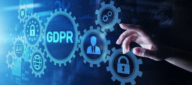 GDPR Veri Koruma Yönetmeliği Avrupa Hukuku Siber Güvenlik Uyumu.