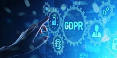 GDPR Veri Koruma Yönetmeliği Avrupa Hukuku Siber Güvenlik Uyumu.