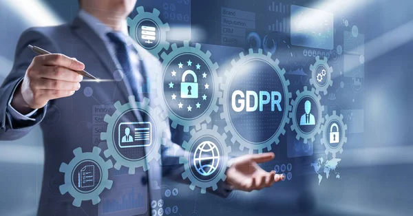 GDPR Veri Koruma Yönetmeliği Avrupa Hukuku Siber Güvenlik Uyumu