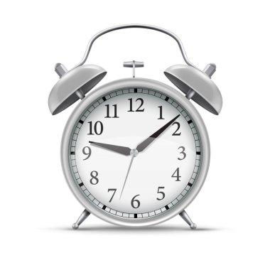 Konsept tasarım için 3D gerçekçi ev alarmı.