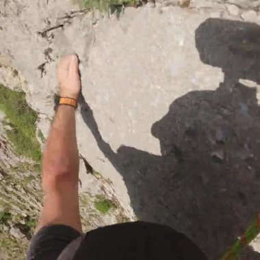 Yükselirken maruz kalma ve risklerin üstesinden gelme bakış açısı