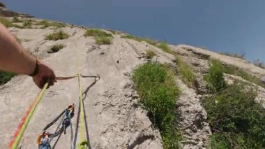 Slow Motion Dynamic Contrast: Uçan Kelebek Çemberleri Bekleme Sırasındaki Güvenlik Teçhizatı