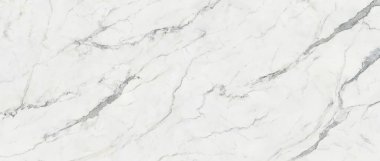 Arkaplan ve tasarım için beyaz mermer dokusu. Beyaz mermer desenli arka plan, doğal desenli mermer.