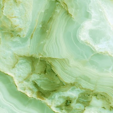 Rafine bir Onyx Agatha mermer arka planda akan mineral damarlar, yumuşak şeffaflık ve zarif renk değişimleri, lüks tasarım, iç mimari ve premium markalaşma için mükemmel.