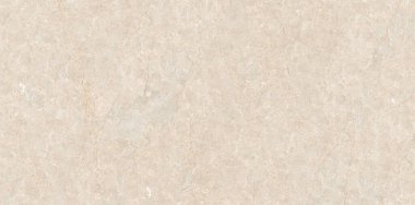 Yumuşak bej ve ince damarlı ve bulutlu mineral desenli kum tonlarından oluşan pürüzsüz bir doğal taş yüzeyi. Doku mermer ya da kireçtaşı çağrıştırıyor, mimari yüzeyler için sıcak, zarif ve zamansız bir estetik sunuyor, interi