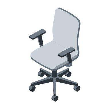 Ergonomik ofis başkanı uzun çalışma günleri için konfor ve destek sağlıyor