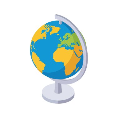 Modern dünya eğitim, seyahat ve küresel iş anlayışı için ayakta duruyor