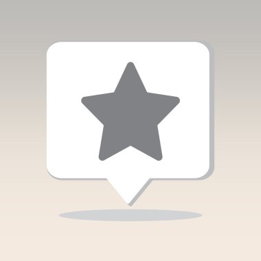 basit bir yıldız simgesi