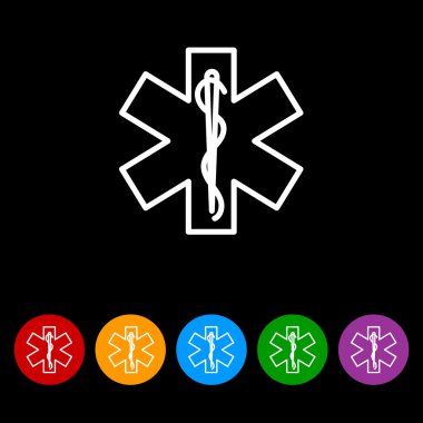 Tıp amblemi simgesi