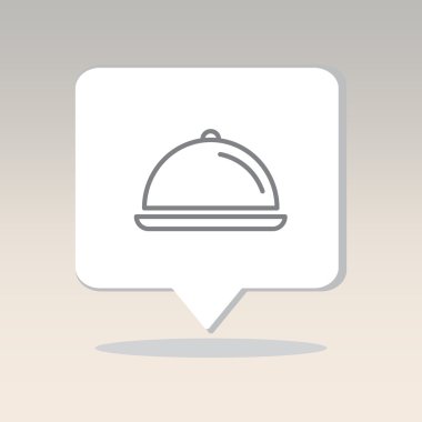 Kapak simgesiyle çanağı