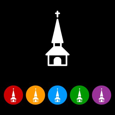 Kilise, tapınak simgesi