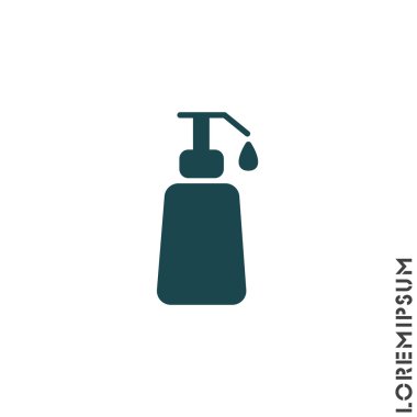 krem konteyner simgesi