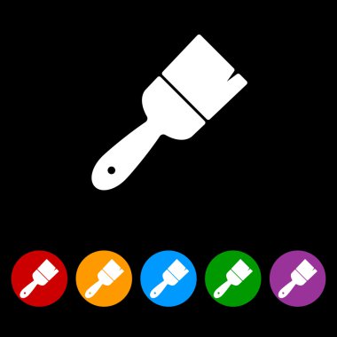 Resim ve inşaat işleri için acele