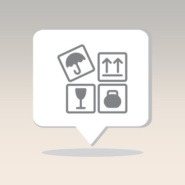 farklı paket simgesi